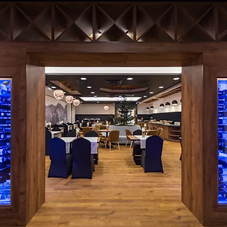 Szczawnica Park Resort And Spa-3